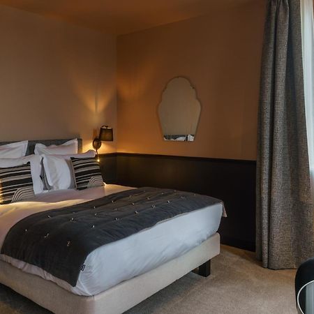 Hotel De La Plage Lion-sur-Mer Zewnętrze zdjęcie