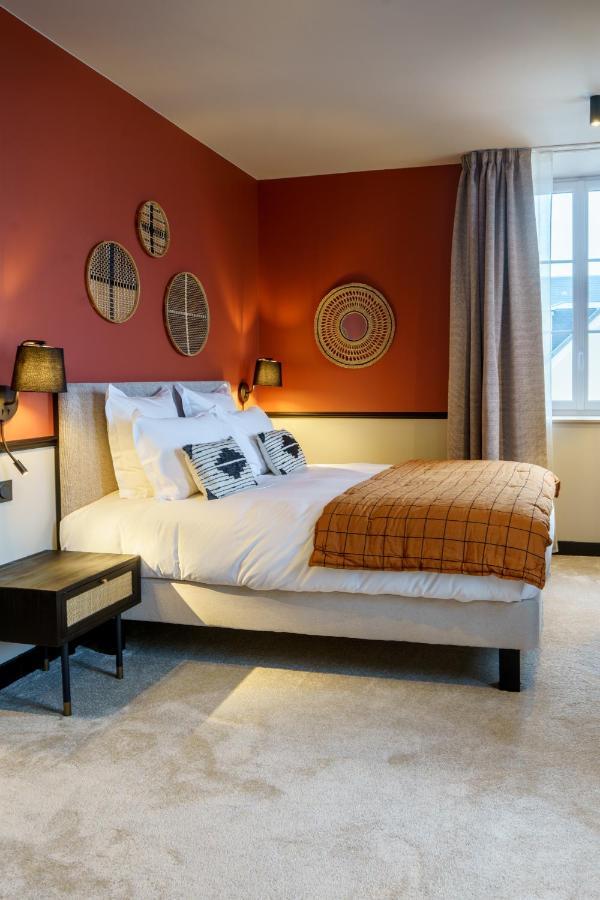 Hotel De La Plage Lion-sur-Mer Zewnętrze zdjęcie