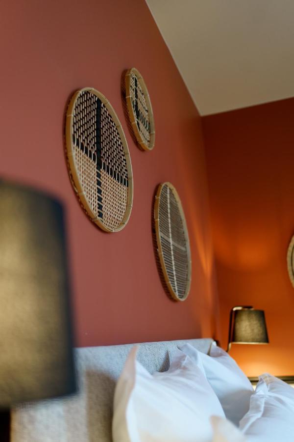 Hotel De La Plage Lion-sur-Mer Zewnętrze zdjęcie